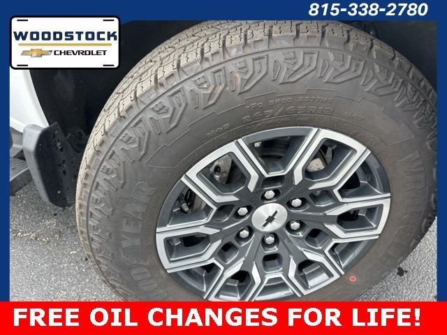 used 2024 Chevrolet Colorado car, priced at $40,994