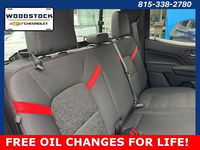 used 2024 Chevrolet Colorado car, priced at $40,994