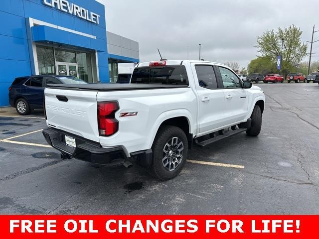 used 2024 Chevrolet Colorado car, priced at $40,495