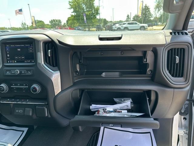 used 2024 Chevrolet Silverado 1500 car, priced at $39,495