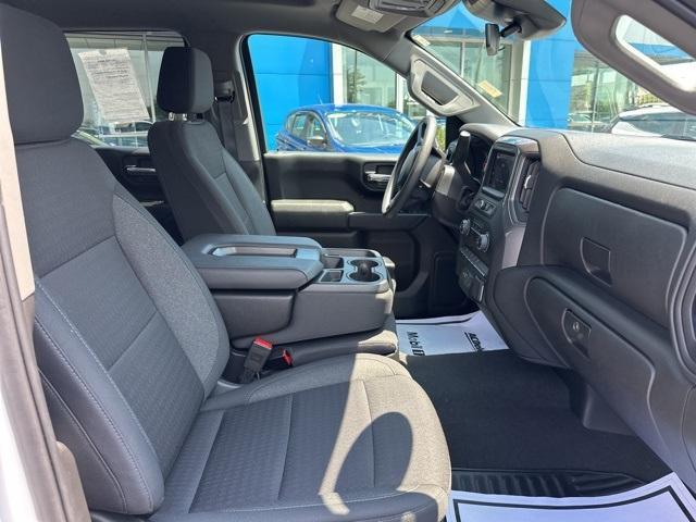 used 2024 Chevrolet Silverado 1500 car, priced at $39,495