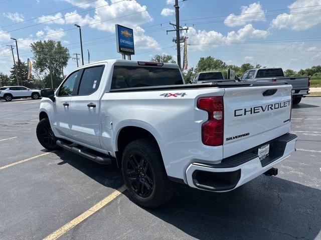 used 2024 Chevrolet Silverado 1500 car, priced at $39,495