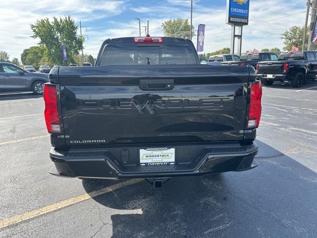 new 2026 Chevrolet Colorado car, priced at $44,299