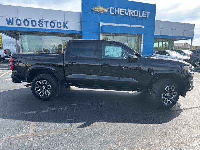 new 2026 Chevrolet Colorado car, priced at $44,299