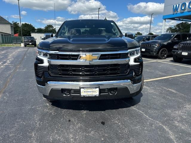 new 2026 Chevrolet Silverado 1500 car, priced at $51,099