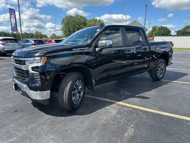 new 2026 Chevrolet Silverado 1500 car, priced at $51,099