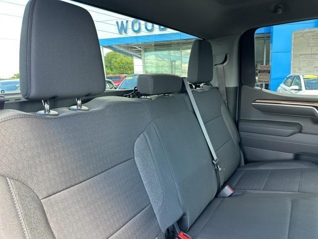 new 2026 Chevrolet Silverado 1500 car, priced at $51,099