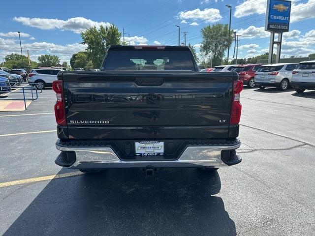 new 2026 Chevrolet Silverado 1500 car, priced at $51,099