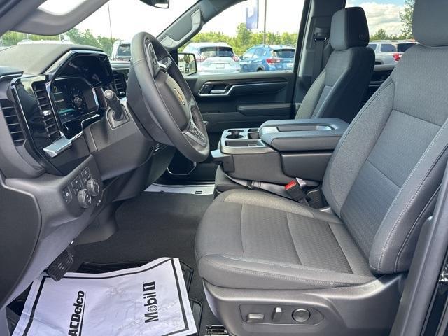 new 2026 Chevrolet Silverado 1500 car, priced at $51,099
