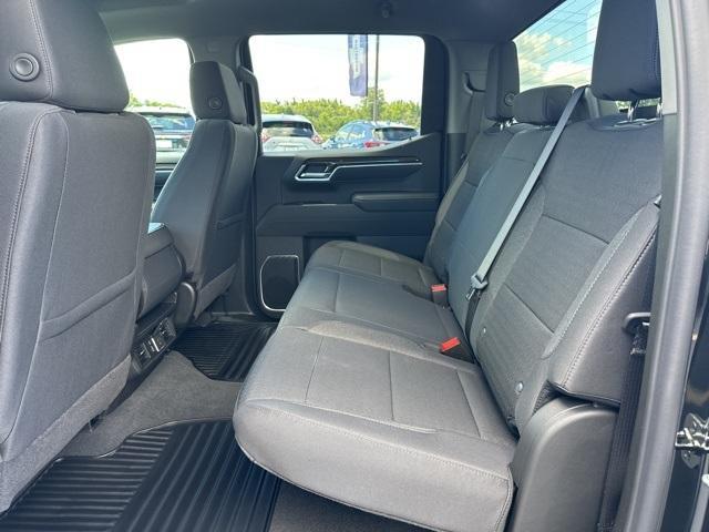 new 2026 Chevrolet Silverado 1500 car, priced at $51,099