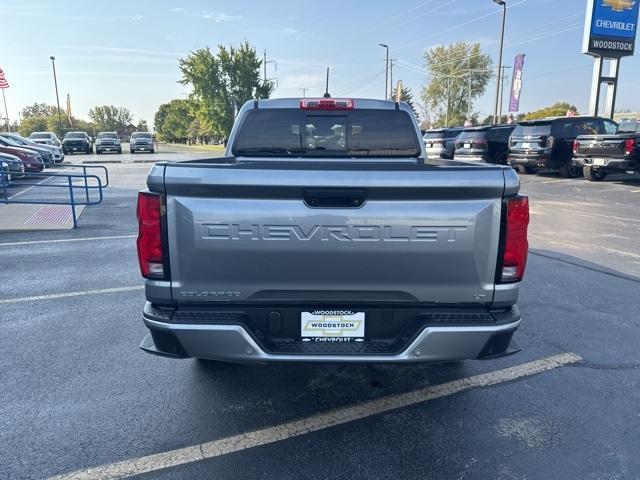 used 2024 Chevrolet Colorado car, priced at $38,495