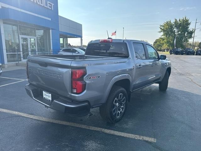 used 2024 Chevrolet Colorado car, priced at $38,495