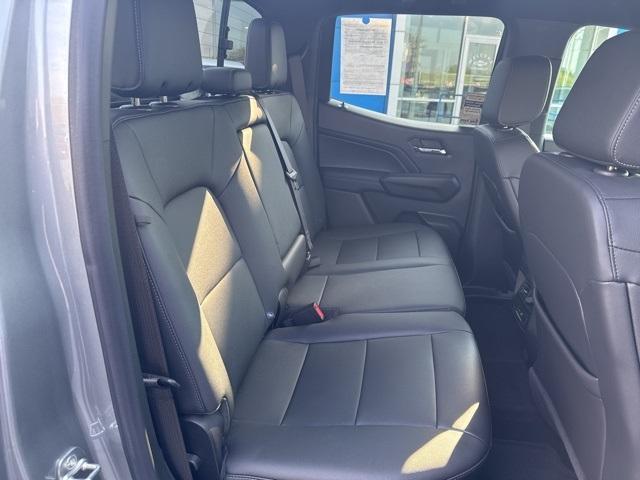 used 2024 Chevrolet Colorado car, priced at $38,495