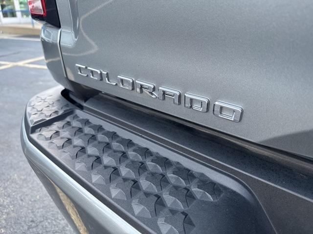 used 2024 Chevrolet Colorado car, priced at $38,495