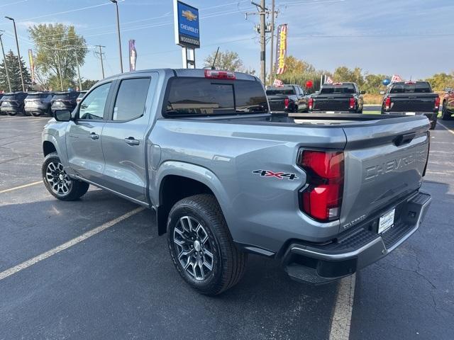 used 2024 Chevrolet Colorado car, priced at $38,495