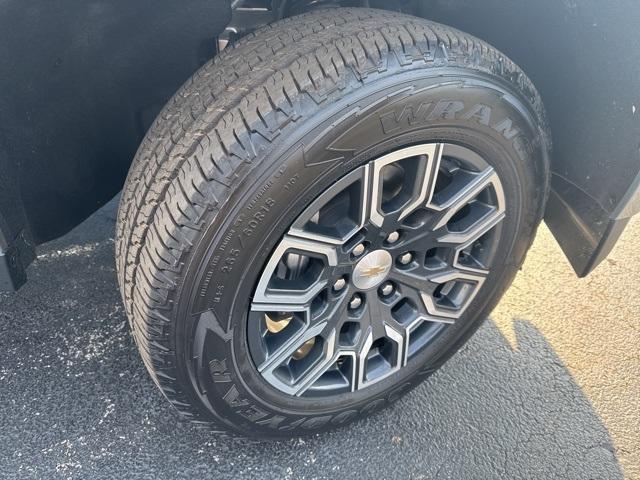 used 2024 Chevrolet Colorado car, priced at $38,495
