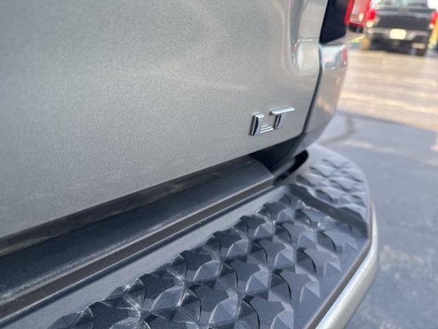 used 2024 Chevrolet Colorado car, priced at $38,495