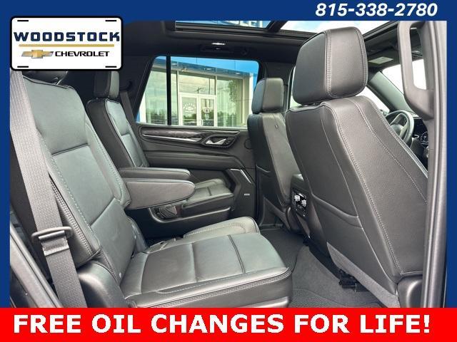 used 2023 GMC Yukon car, priced at $65,495