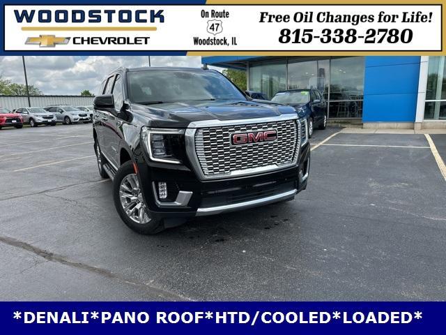 used 2023 GMC Yukon car, priced at $64,995
