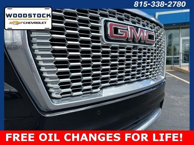 used 2023 GMC Yukon car, priced at $65,495