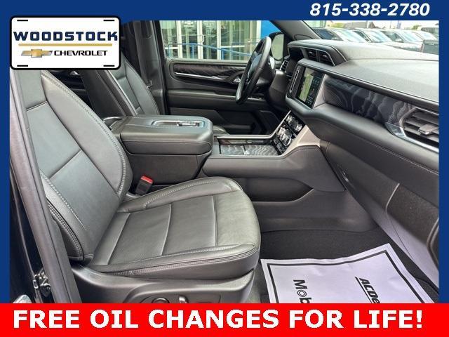 used 2023 GMC Yukon car, priced at $65,495