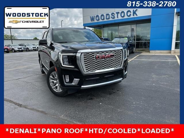 used 2023 GMC Yukon car, priced at $65,495