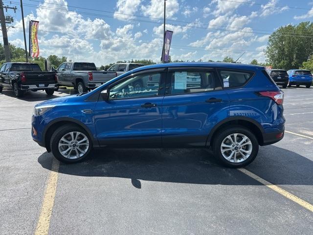 used 2018 Ford Escape car, priced at $11,995