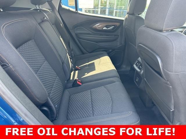 used 2021 GMC Terrain car, priced at $19,995