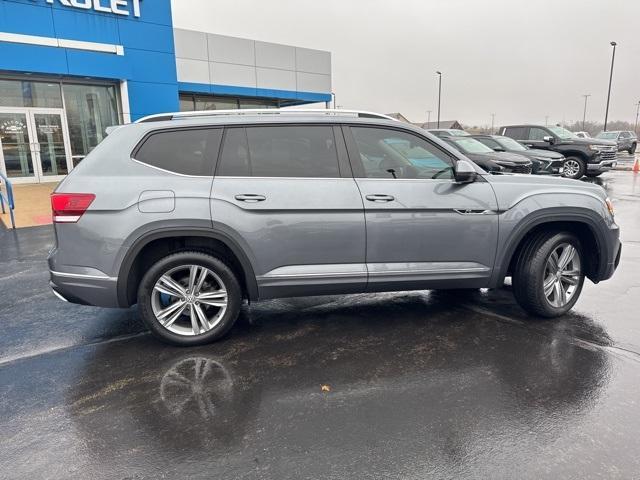 used 2019 Volkswagen Atlas car, priced at $22,390