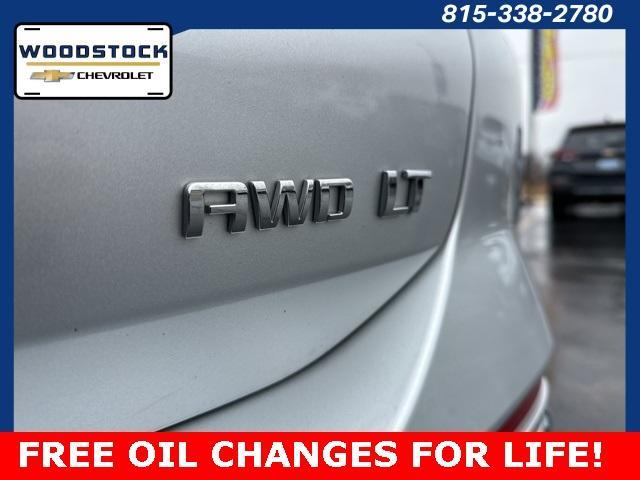 used 2021 Chevrolet Equinox car, priced at $18,997