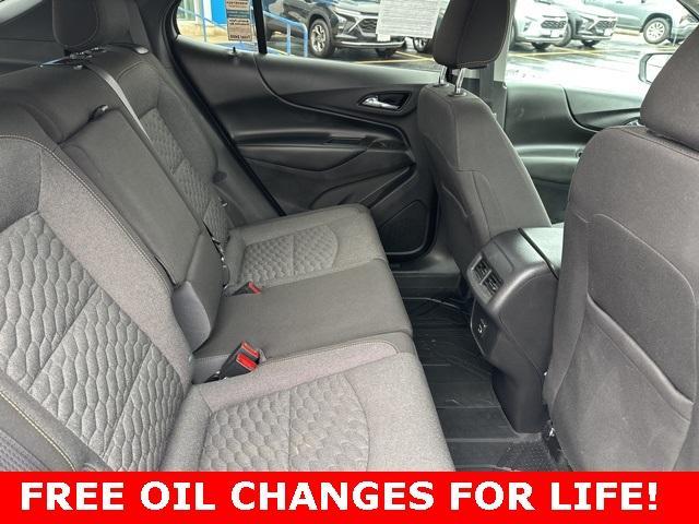 used 2021 Chevrolet Equinox car, priced at $18,495