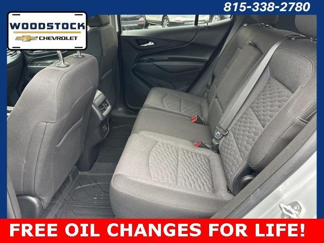 used 2021 Chevrolet Equinox car, priced at $18,997