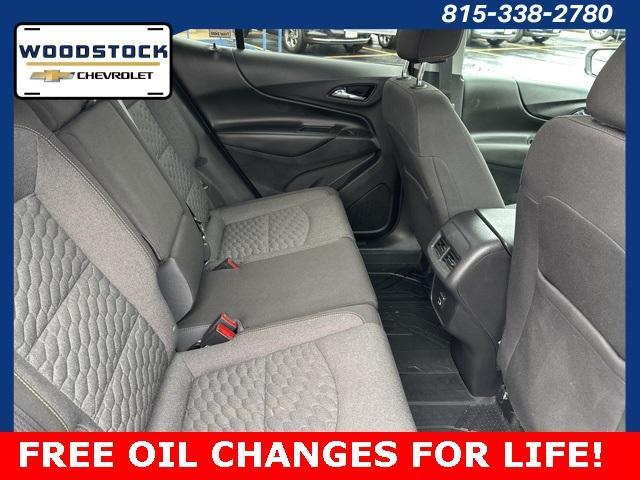 used 2021 Chevrolet Equinox car, priced at $18,997