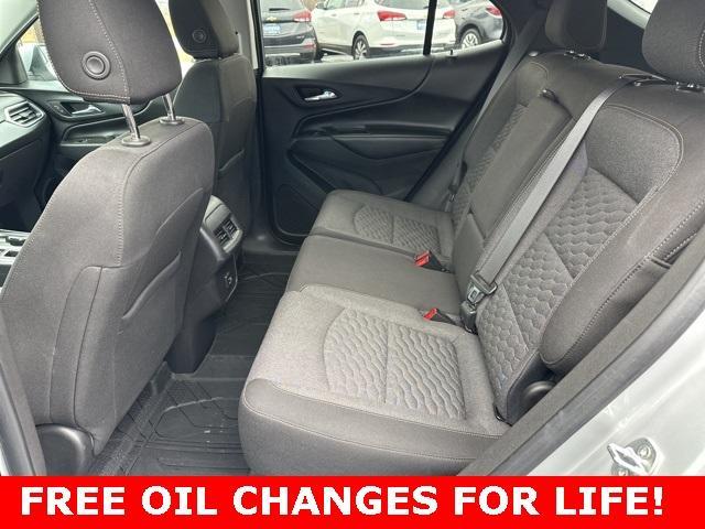 used 2021 Chevrolet Equinox car, priced at $18,495