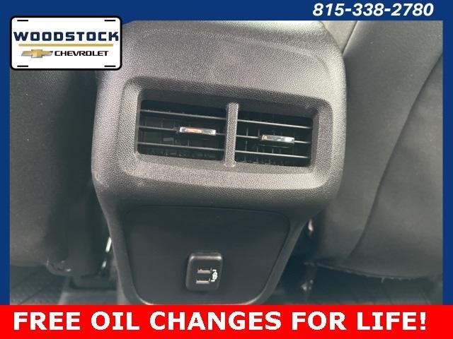 used 2021 Chevrolet Equinox car, priced at $18,997