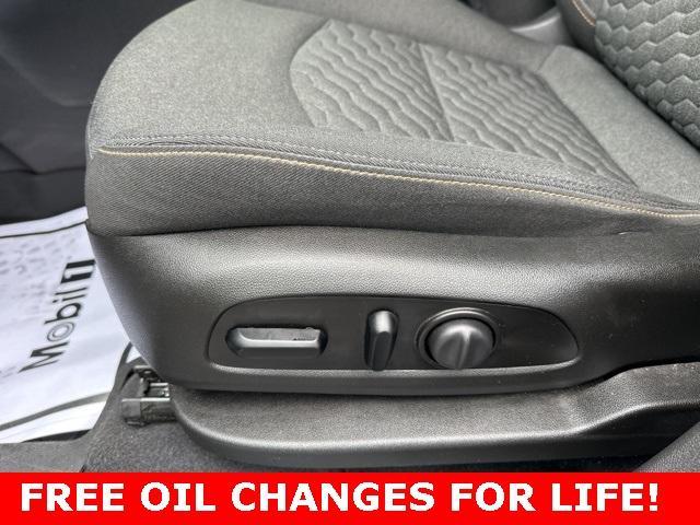 used 2021 Chevrolet Equinox car, priced at $18,495