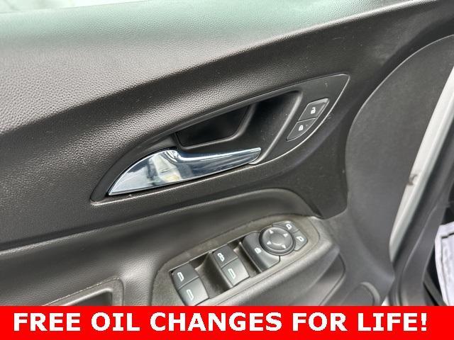 used 2021 Chevrolet Equinox car, priced at $18,495
