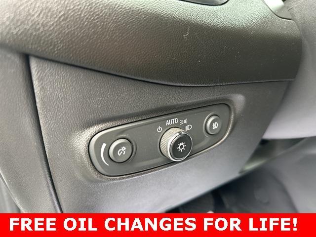 used 2021 Chevrolet Equinox car, priced at $18,495