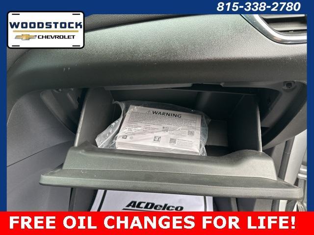 used 2021 Chevrolet Equinox car, priced at $18,997
