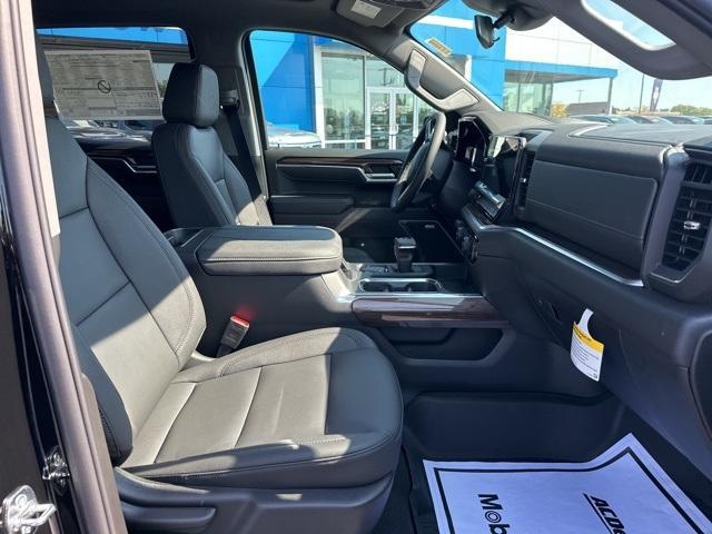new 2026 Chevrolet Silverado 1500 car, priced at $56,299