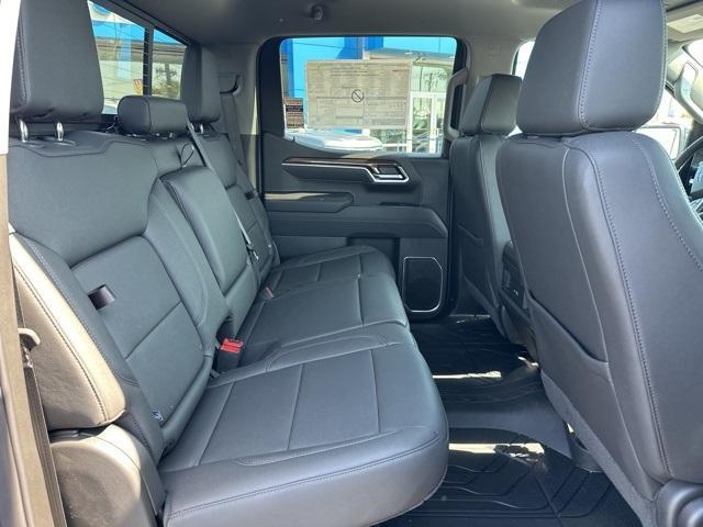 new 2026 Chevrolet Silverado 1500 car, priced at $56,299