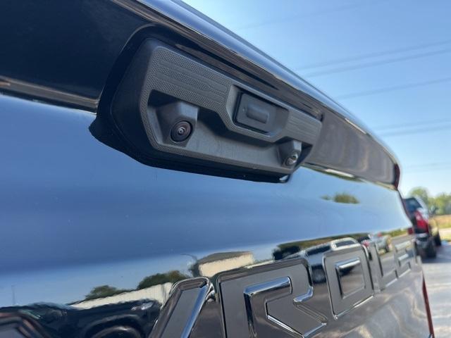 new 2026 Chevrolet Silverado 1500 car, priced at $56,299