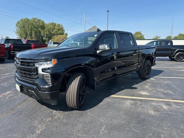 new 2026 Chevrolet Silverado 1500 car, priced at $56,299