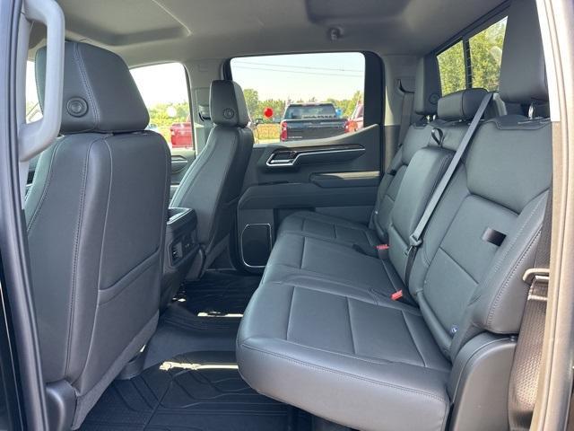 new 2026 Chevrolet Silverado 1500 car, priced at $56,299