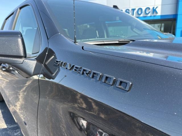 new 2026 Chevrolet Silverado 1500 car, priced at $56,299
