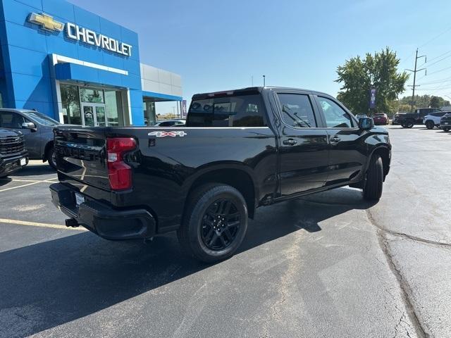 new 2026 Chevrolet Silverado 1500 car, priced at $56,299