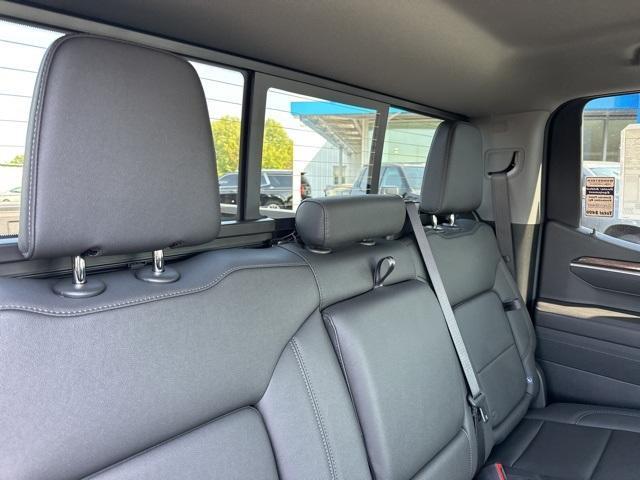new 2026 Chevrolet Silverado 1500 car, priced at $56,299