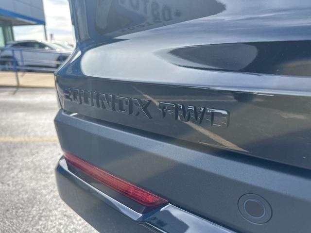 new 2026 Chevrolet Equinox car, priced at $35,995
