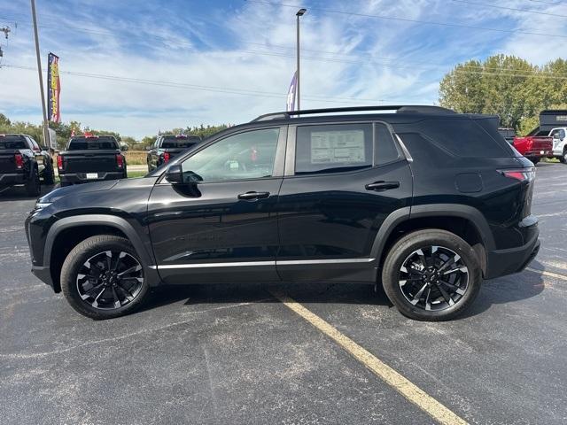new 2026 Chevrolet Equinox car, priced at $35,995