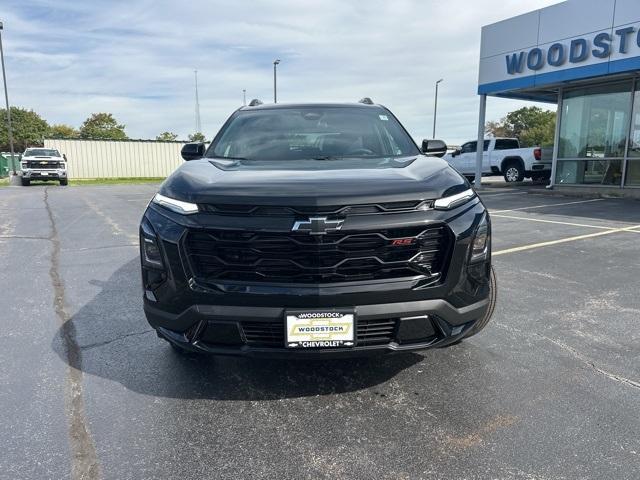 new 2026 Chevrolet Equinox car, priced at $35,995